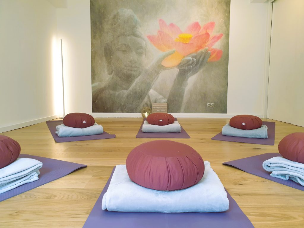 Eva Pfadler | Workshop | Meditation