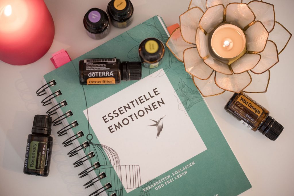 Eva Pfadler | Ätherische Öle