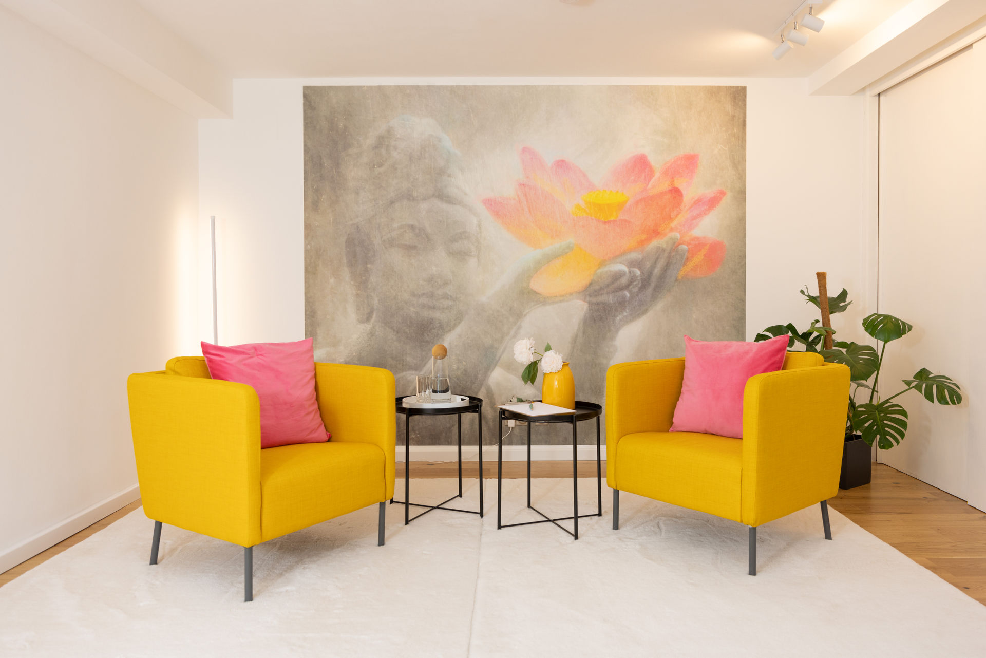 Eva Pfadler | Coaching und Workshops | Räumlichkeiten